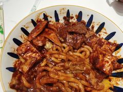 酱香鸡肉炒米粉-椒顽新疆炒米粉(湖大店)