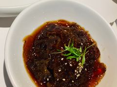 老醋海蜇头-玫瑰厅上海菜(兴国路店)