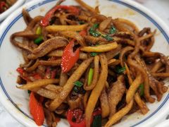 酸萝卜炒肚丝-壹盏灯(蚂蚁工房店)