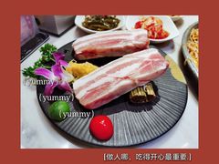 -韩宫宴烤肉·料理(苏州中心店)