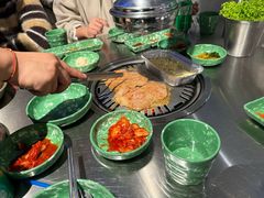 -欧巴炭烤肉오빠숯불구이(南京东路店)