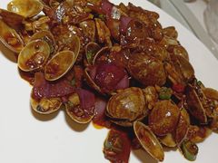 香辣花甲-鑫小城故事·藕汤·家常菜(台北一路总店)