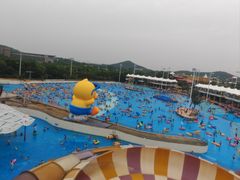 -上海玛雅海滩水公园