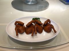 香烧港式乳鸭-利苑酒家(华熙国际店)