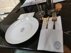 餐具摆设-1981牛排西餐厅(海信店)