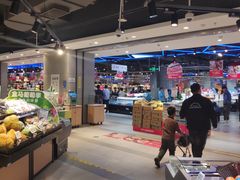 -盒马鲜生(领丰汇店)