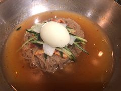 咸味冷面-黑牛の店·和牛烧肉(大悦城店)