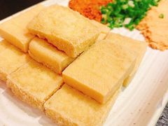 石屏豆腐-山缓缓火锅(北京朝阳大悦城店)