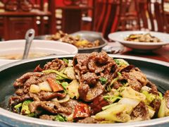 贝勒爷烤羊肉-京味张·北京烤鸭(天河南二路店)