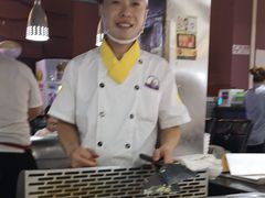 -利昂法式铁板主题餐厅(新奥购物中心店)