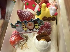 -花花卷卷·鲜食蛋糕(静安久光百货店)