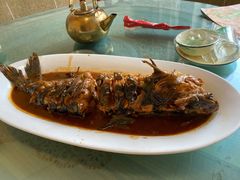 -金台阶鱼馆(于桥水库店)