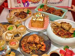 -避风塘·金牌店·夜宵(金玉兰店)