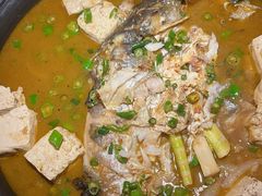 -探鱼·鲜青椒爽麻烤鱼(广州欣荣广场店)