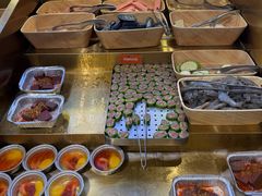 -哈哈碳都·牛肋条无限自助烤肉(宝龙店)