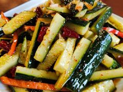 拍黄瓜-伊隆斋(什刹海店)