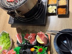 -山居屋炭火烧肉(虎门万达店)