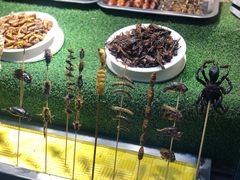 -海口骑楼小吃街