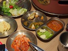 -西塔老太太泥炉烤肉(武汉摩尔城店)