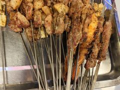 -老王家烧烤(饮虎池街店)
