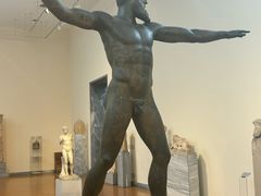 -雅典国家考古博物馆(Ethniko Archaiologiko Museo)