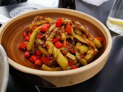 肉末茄子煲-潇湘阁(三里屯SOHO店)