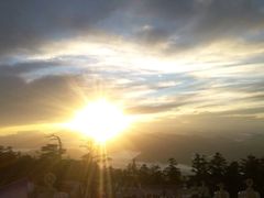 -峨嵋山金顶