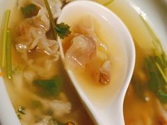 鱼丸肉燕汤-浙C老邻舍(西城海错店)
