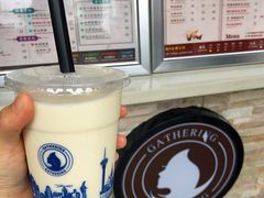 红藜麦燕麦桂圆鲜奶-荟真集(三盏灯店)