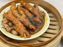 九层塔豉汁凤爪-蔡澜点心(三里屯T+MALL店)
