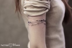 -飛凡TATTOO纹身•原创