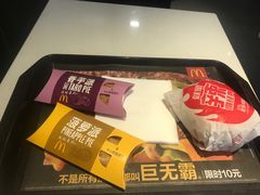 -麦当劳(朝阳北路店)