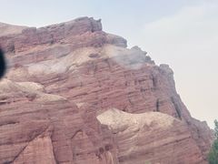 -冰沟丹霞旅游景区