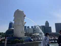 -鱼尾狮公园