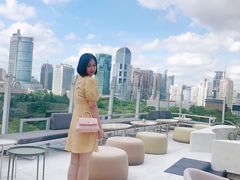 -城市露台景观餐厅(淮海路店)