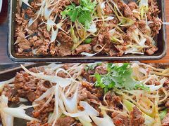 铁板牛肉-清真永恒华威肉饼(潘家园店)