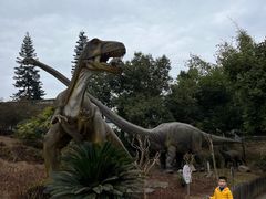 -自贡恐龙博物馆