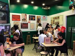 大堂-孖记茶档·热腾茶餐(荔湾领展广场店)