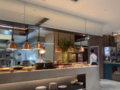 -晶丽香榭自助餐(南京大饭店)