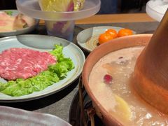-老墙根涮肉(王四营店)