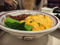 滑蛋叉烧饭-太兴餐厅(东方广场分店)