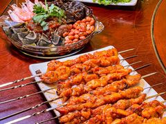 -義聚德·清真铜锅涮羊肉·烧烤(河东店)
