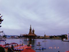 -大连海昌发现王国主题公园