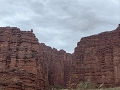 -新疆天山托木尔景区·大峡谷
