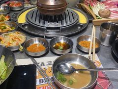 -GOGIYA·咕叽吖韩国传统烤肉店(东方新天地店)