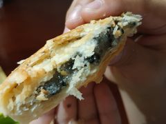 芝麻馅-矮子馅饼(大成路店)