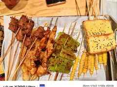 -聚点串吧·北京烧烤(赵登禹路店)