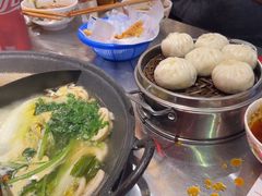 -朱光玉火锅馆(青岛凯德店)