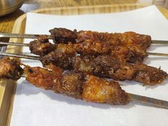 脆皮牛肉-老虎滩大连海鲜烧烤(建邺云锦路总店)