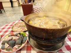 -吉源大排档·鱼生·海鲜(烧烤彩印厂店)